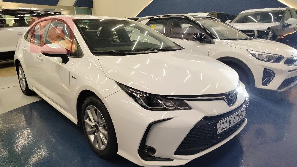 تويوتا كورولا